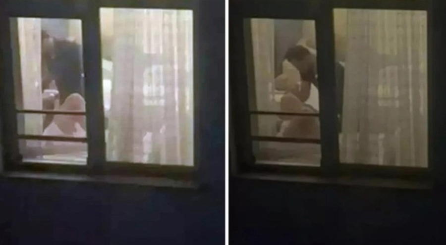 Beykoz'da huzurevinde kan donduran görüntüler!